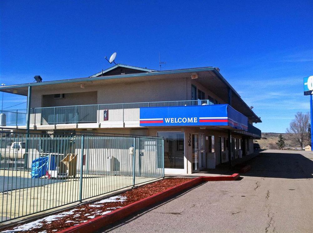 Motel 6-Gallup, Nm Exterior foto